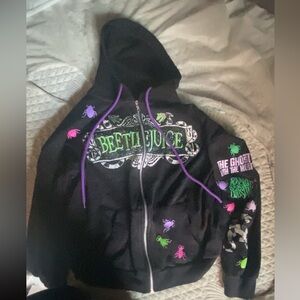 Beetle Juice jacket